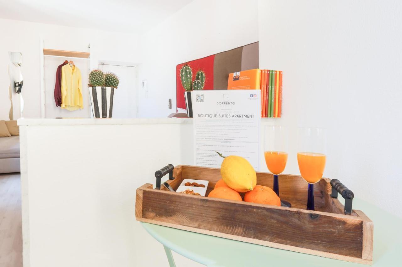 Sorrentovibes - Central Sorrento Apartment By Piazzatasso&Oldtown Екстер'єр фото
